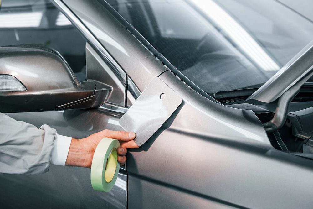 Automotive Paint