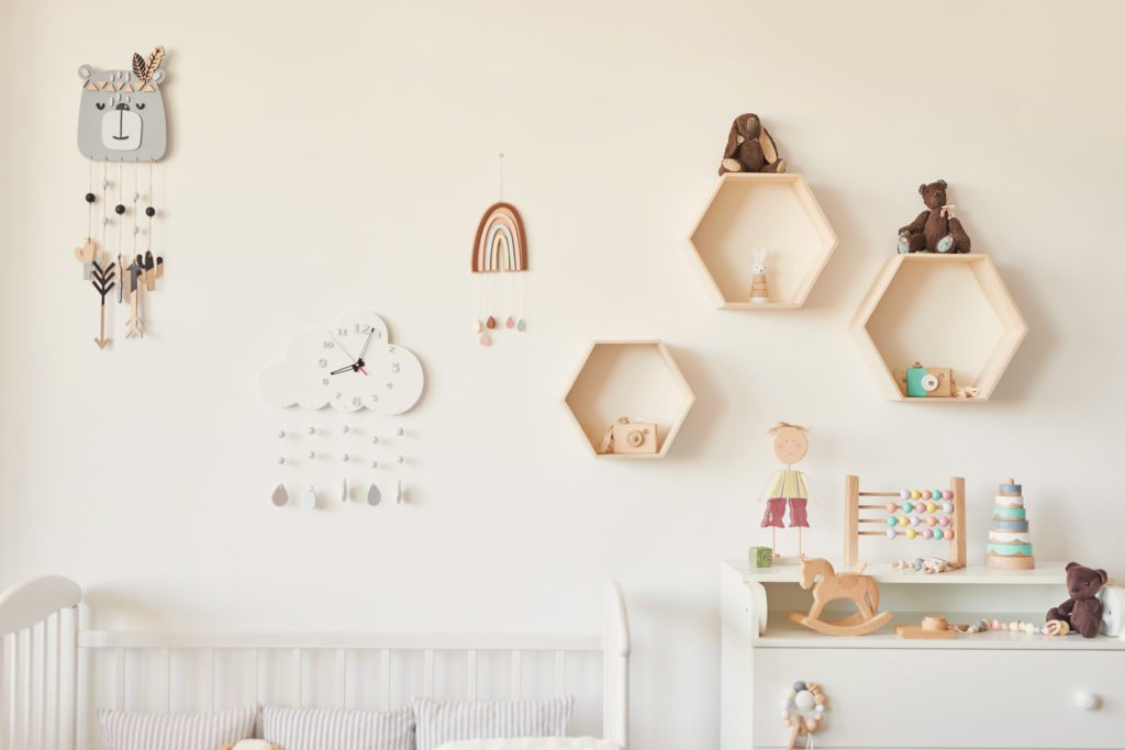 nursery paint
